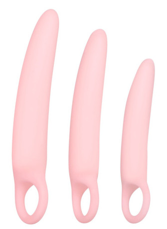 Kit d'entrainement pour l'auto-traitement en douceur du vaginisme - R538710